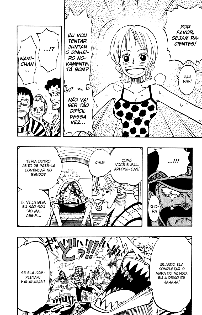 One Piece capítulo 81 página 8