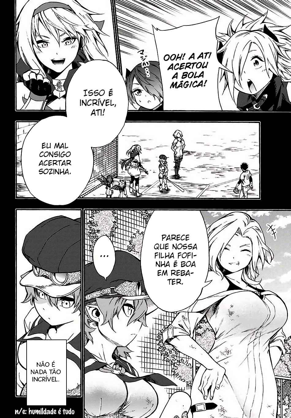 Yakyuu de Sensou suru Isekai de Choukoukoukyuu Ace ga Jakushou Kokka o Sukuu Youdesu capítulo 7 página 9