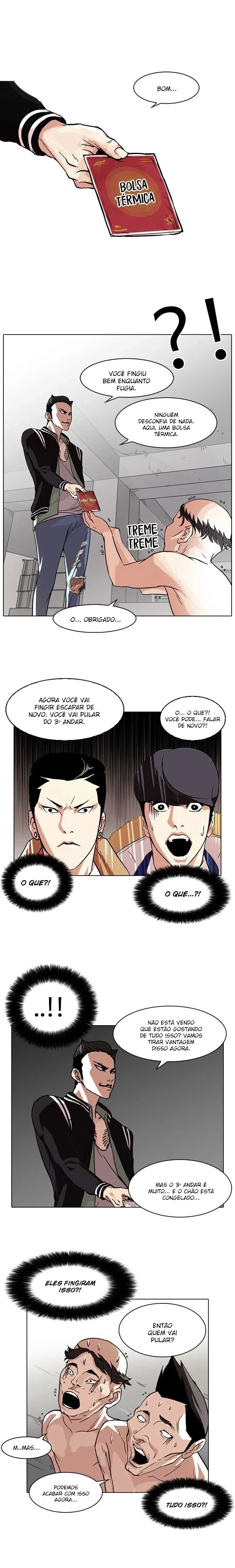 Lookism capítulo 67 página 6