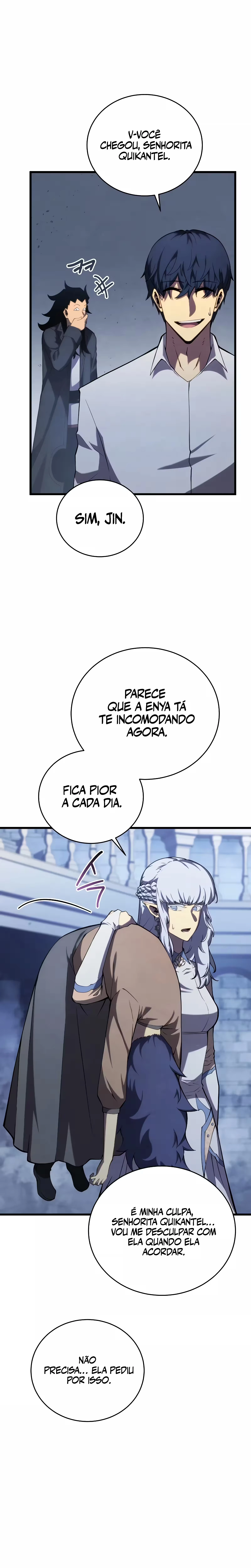 Youngest Son of the Swordmaster capítulo 102 página 10