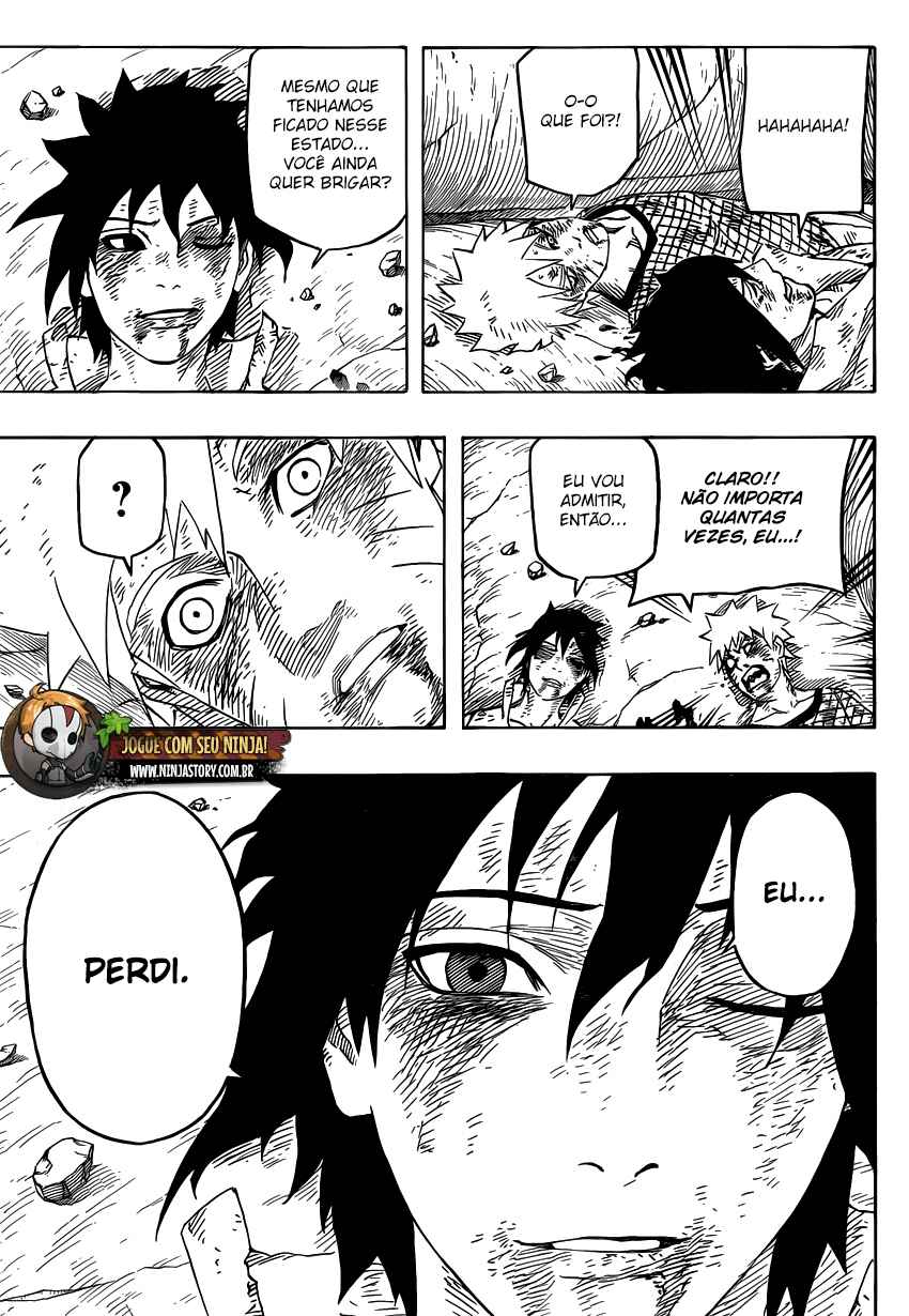 Naruto capítulo 698 página 17