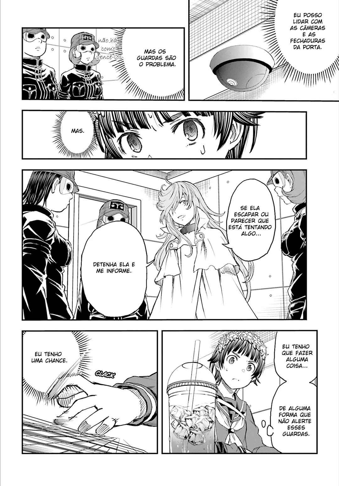 Toaru Majutsu no Index Gaiden: Toaru Kagaku no Railgun capítulo 117 página 6