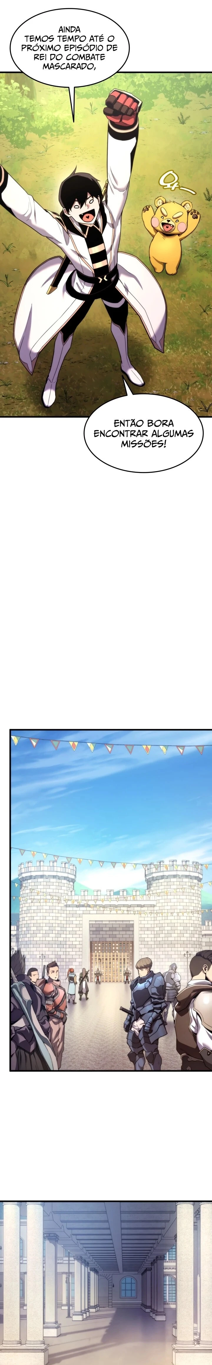 O Retorno do Ranker capítulo 49 página 9