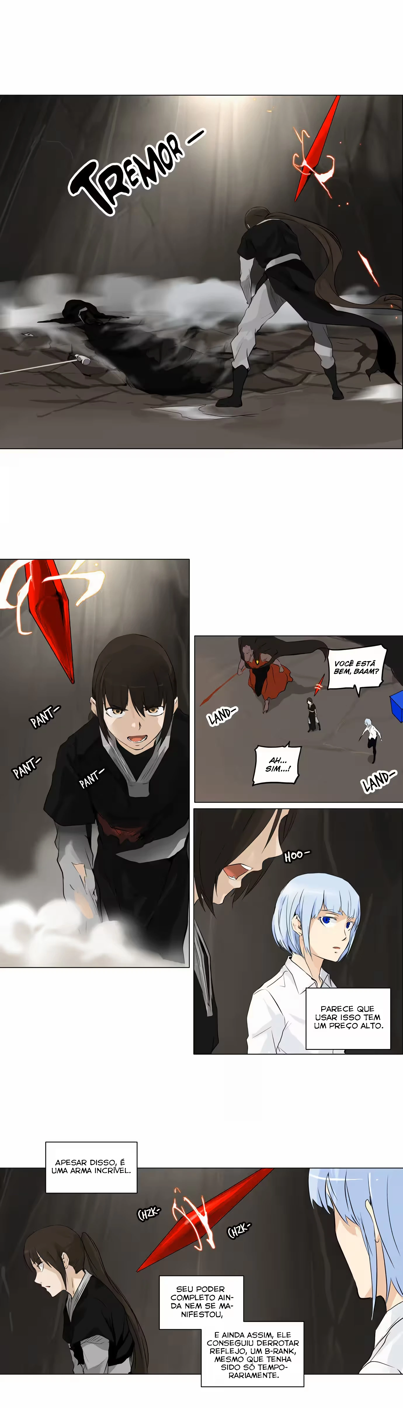 Tower of God (Season 2) capítulo 105 página 5
