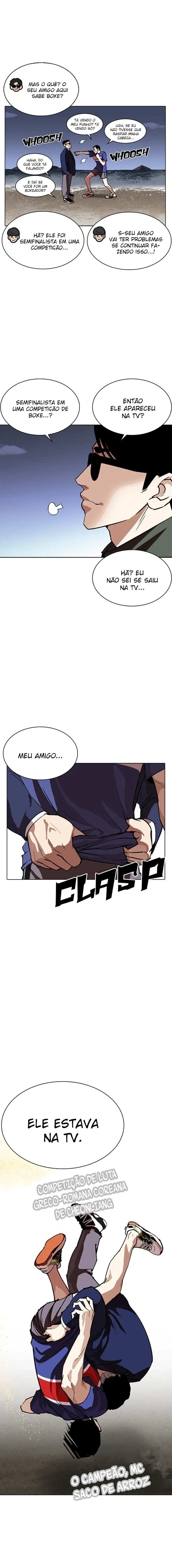 Lookism capítulo 262 página 4
