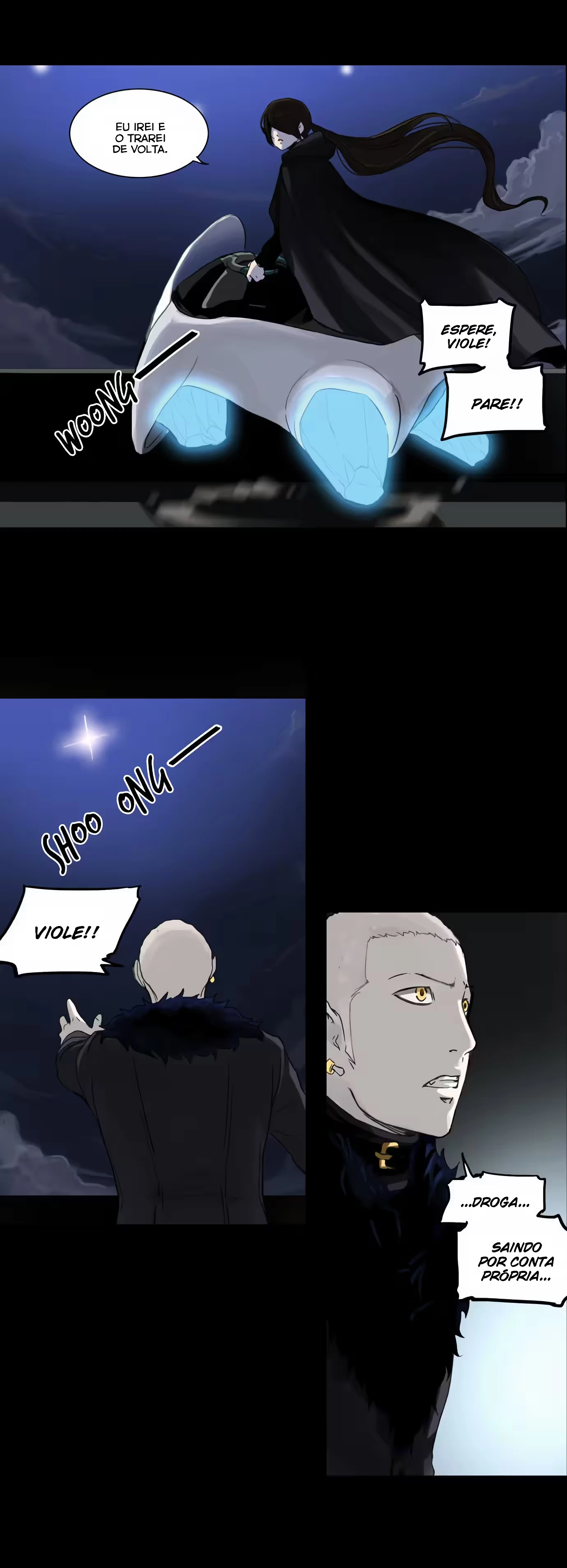 Tower of God (Season 2) capítulo 46 página 7