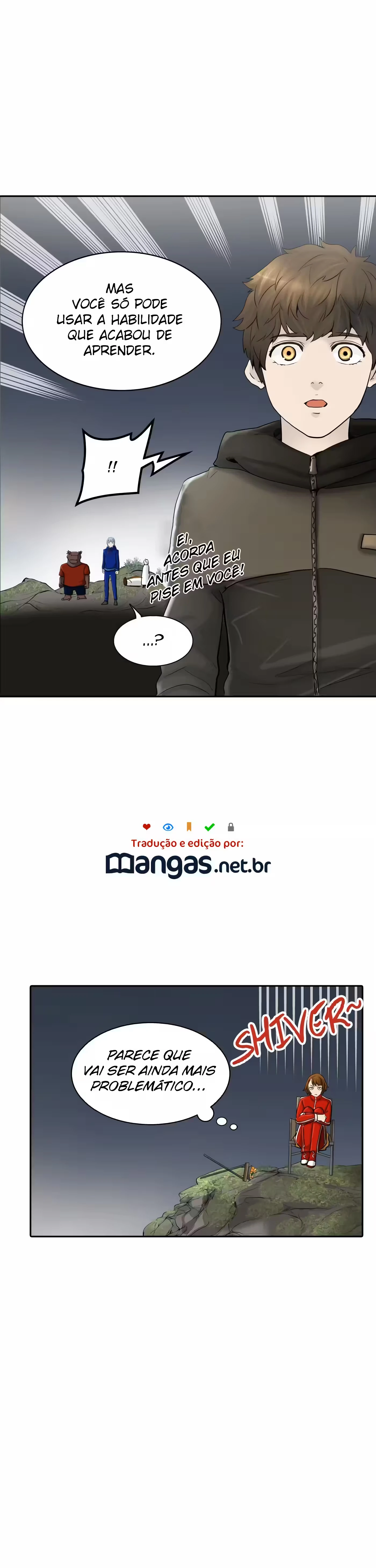 Tower of God (Season 2) capítulo 292 página 4