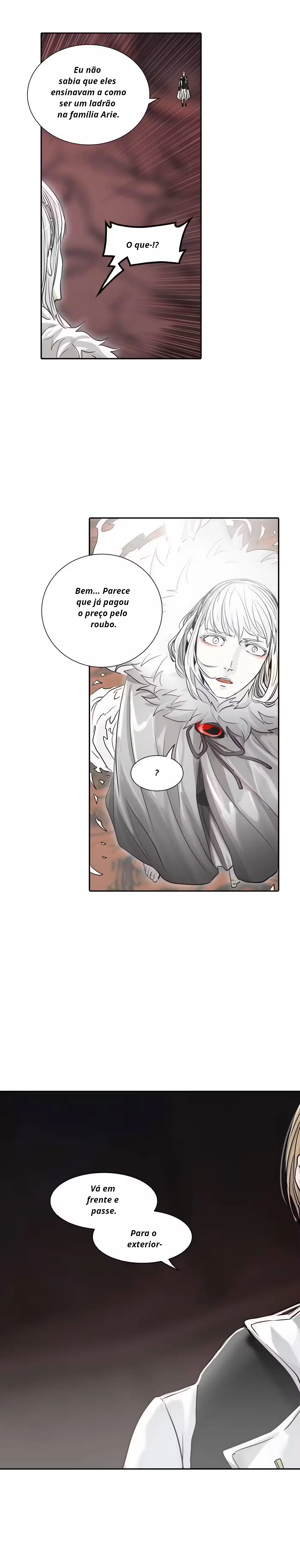 Tower of God (Season 2) capítulo 257 página 7