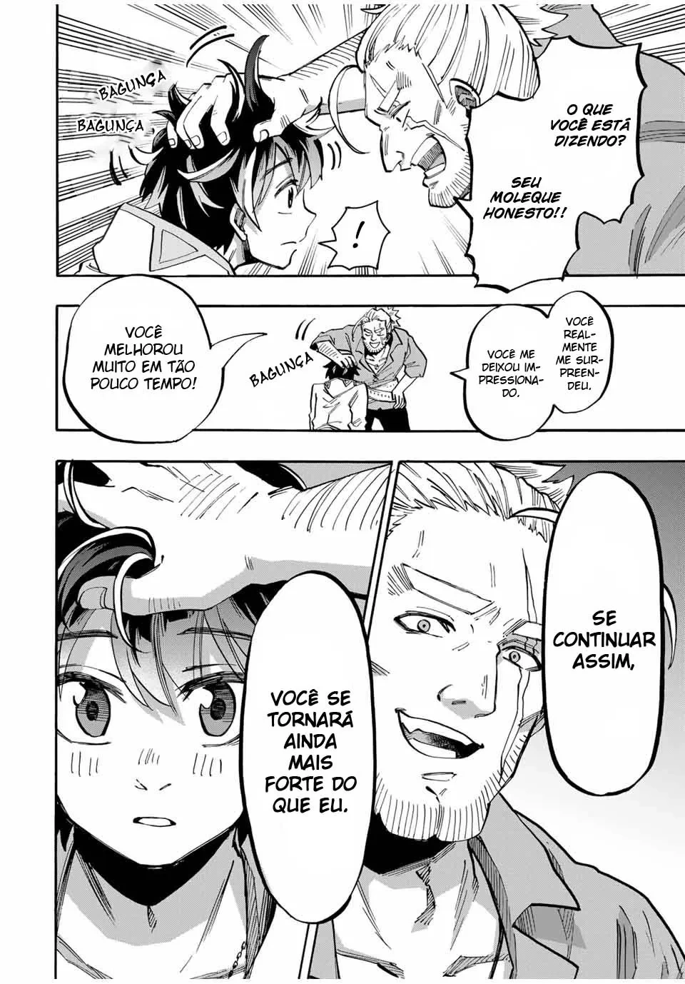 Isekai Walking capítulo 45 página 17