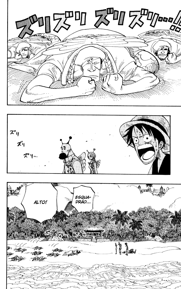 One Piece capítulo 242 página 2