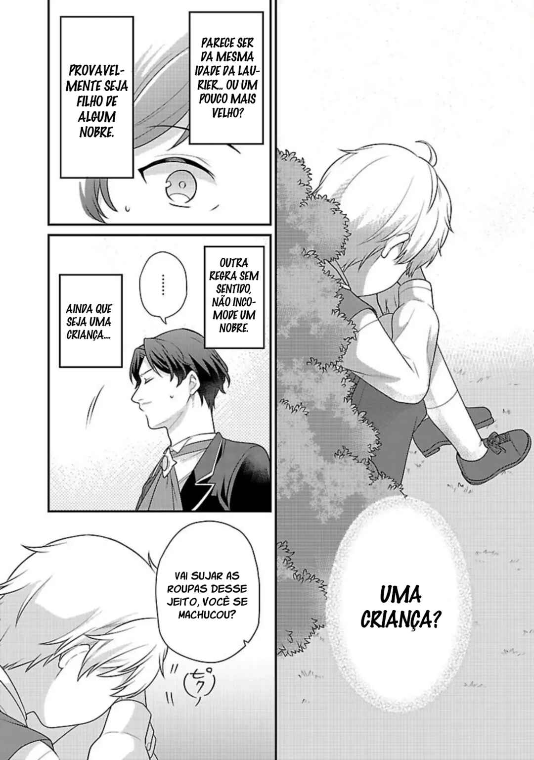 Akuyaku Reijou no Chichioya ni Tensei shitanode, Tsuma to Musume wo Dekiai shimasu capítulo 4 página 9