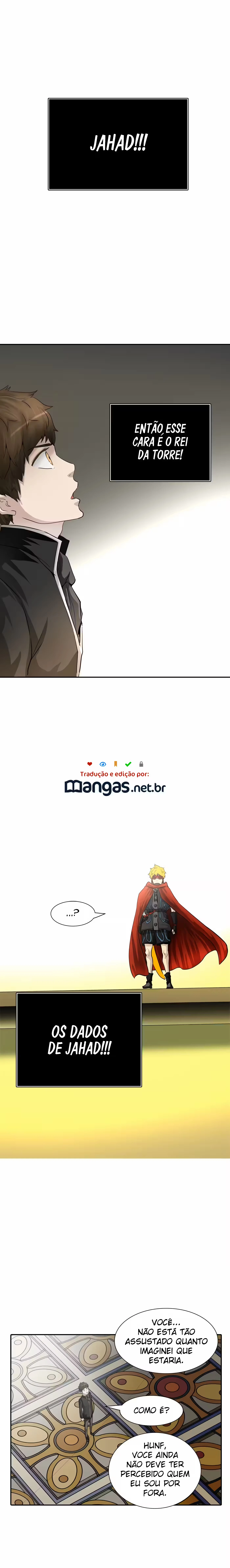 Tower of God (Season 2) capítulo 285 página 6