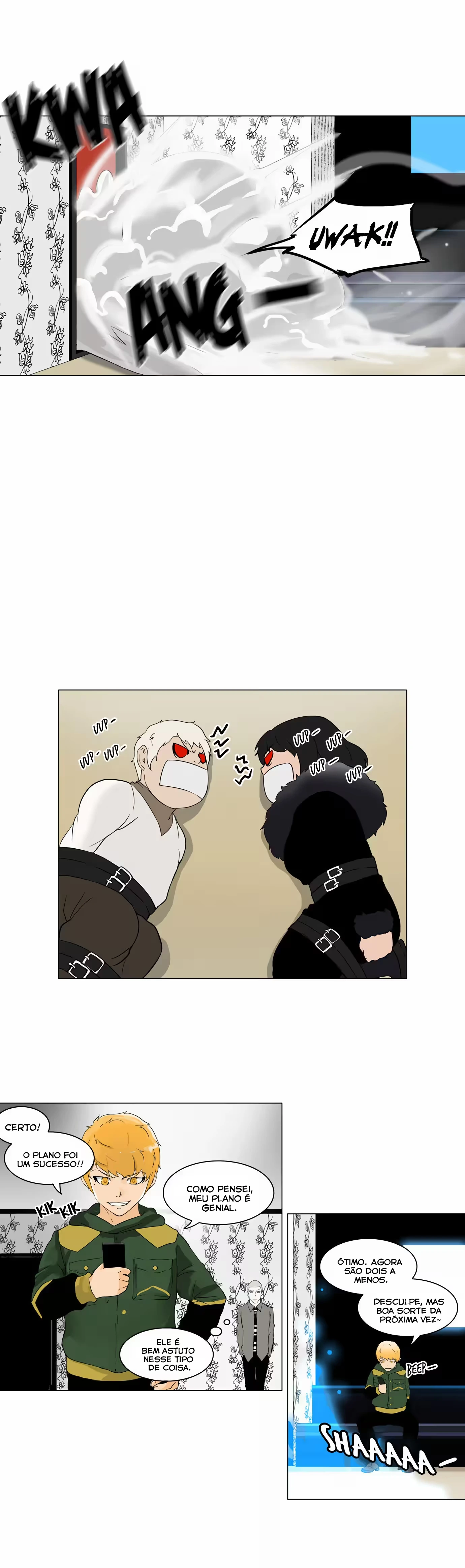 Tower of God (Season 2) capítulo 18 página 8