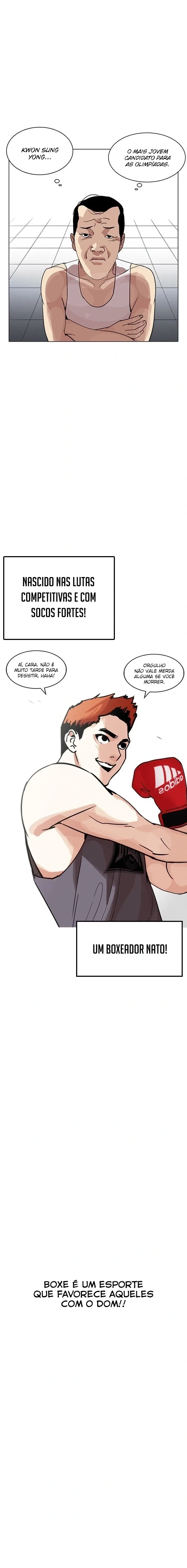 Lookism capítulo 207 página 3