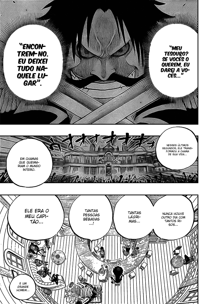 One Piece capítulo 506 página 15