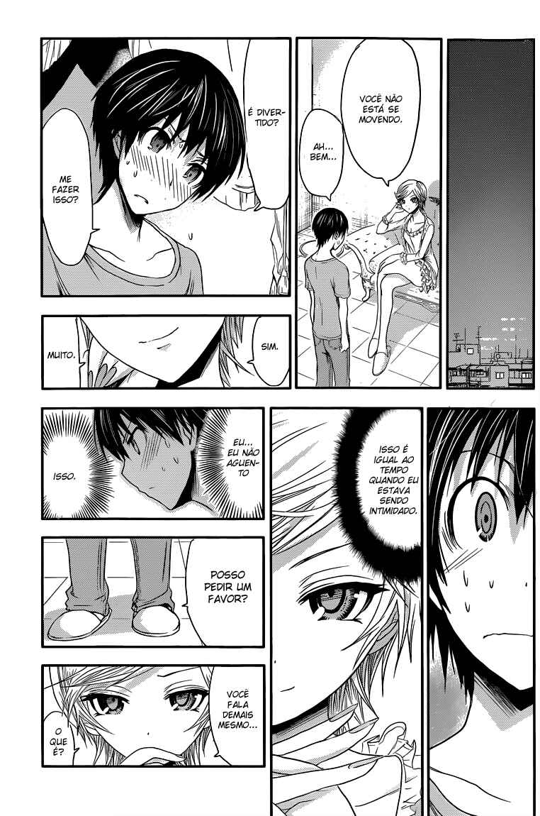 Minamoto-kun Monogatari capítulo 35 página 6