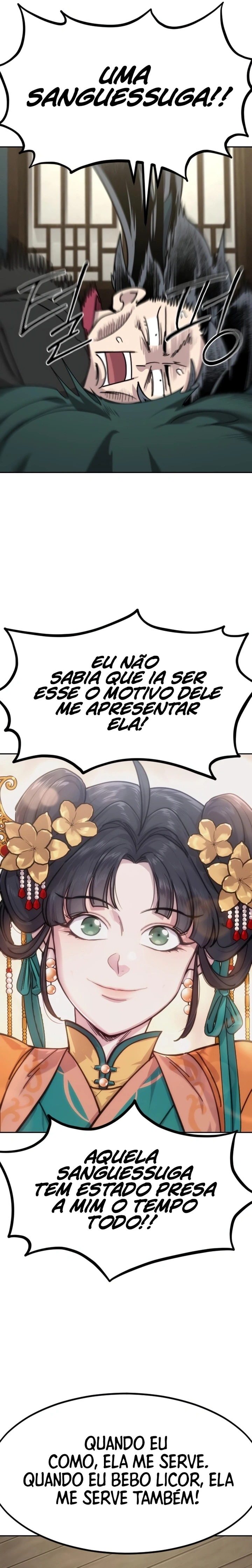 O Retorno da Seita do Monte Hua capítulo 136 página 5