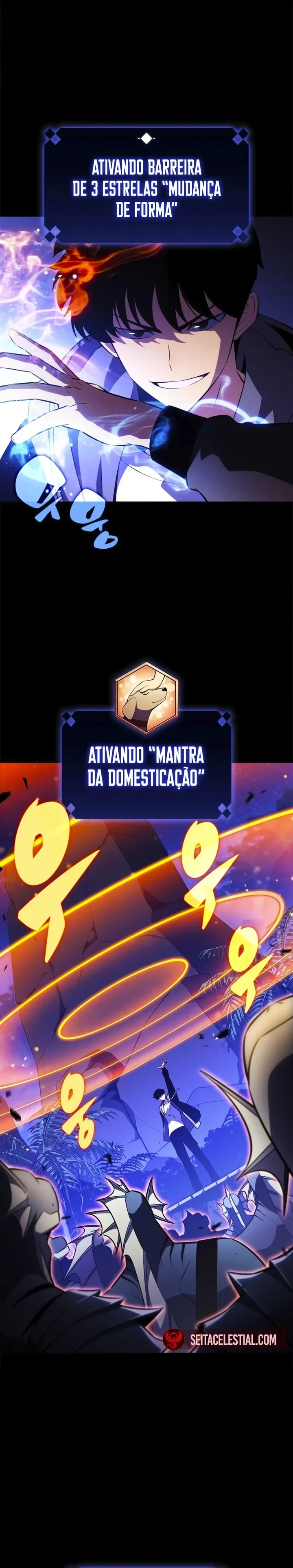 Solo Max-Level Newbie capítulo 207 página 7