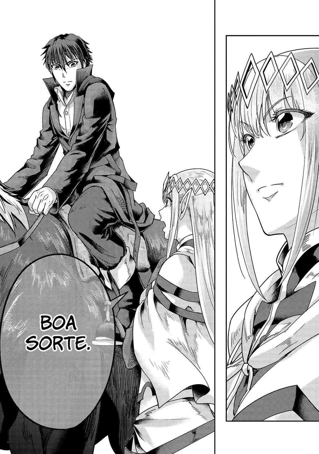 Hazure Waku no [Joutai Ijou Skill] de Saikyou ni Natta Ore ga Subete o Juurin Suru made capítulo 39 página 8