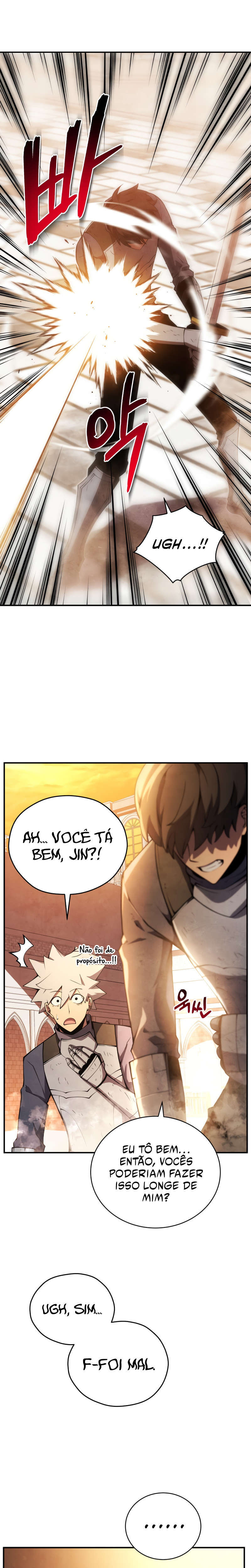 Youngest Son of the Swordmaster capítulo 23 página 5