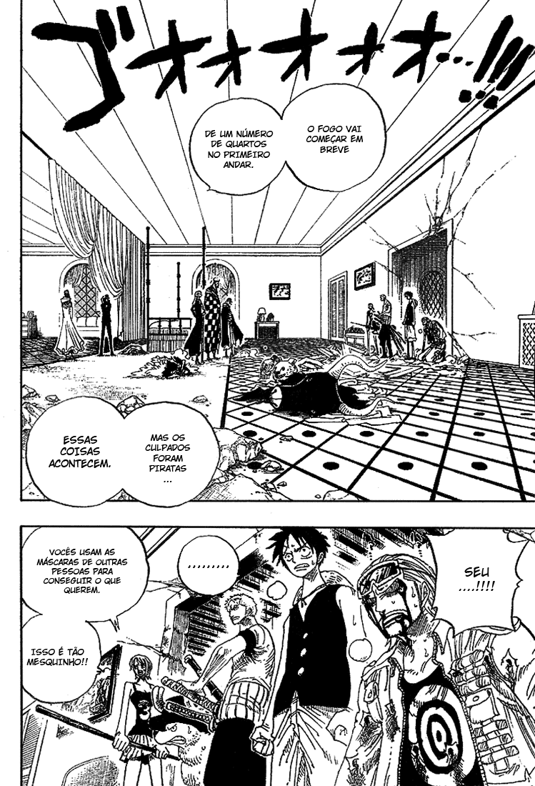 One Piece capítulo 348 página 2