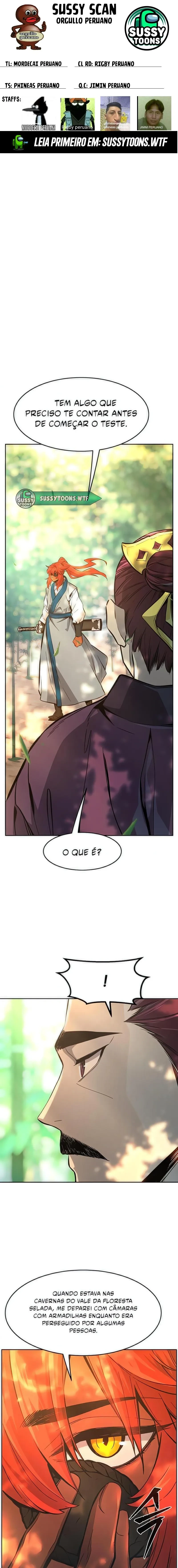 Absolute Sword Sense capítulo 139 página 1
