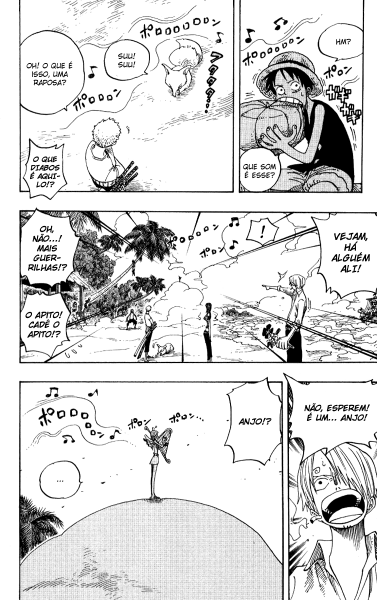 One Piece capítulo 239 página 10