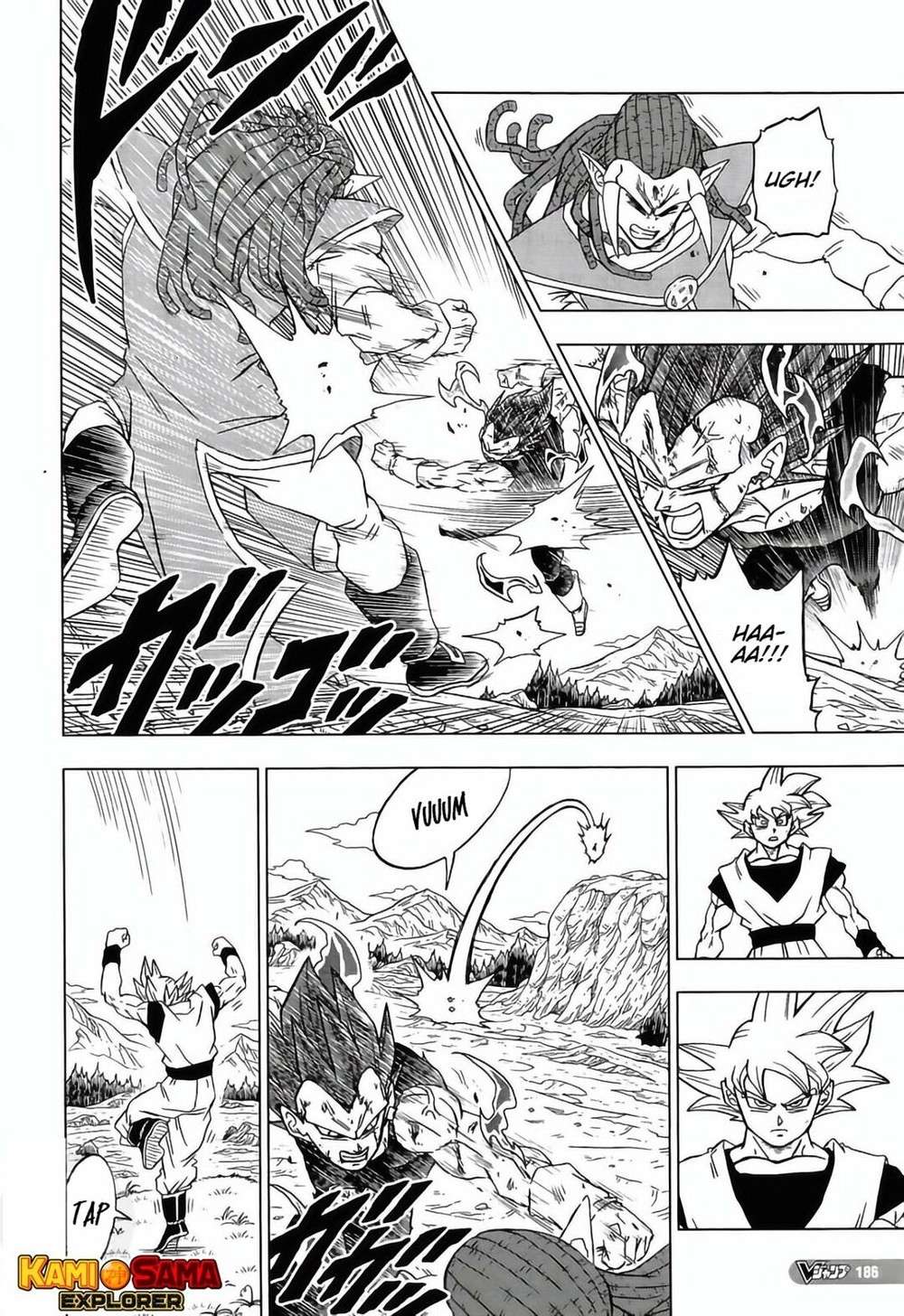 Dragon Ball Super capítulo 85 página 10