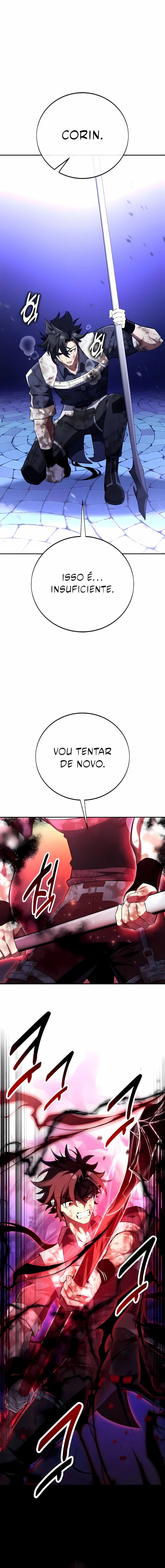 Eu Matei Um Jogador da Academia capítulo 85 página 6