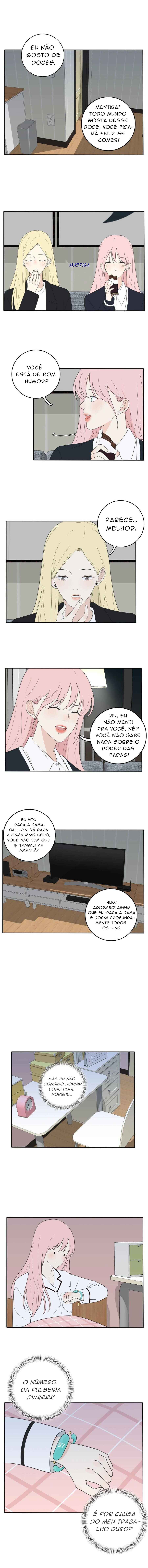 Rénjiān Bǎilǐ Jǐn capítulo 52 página 7