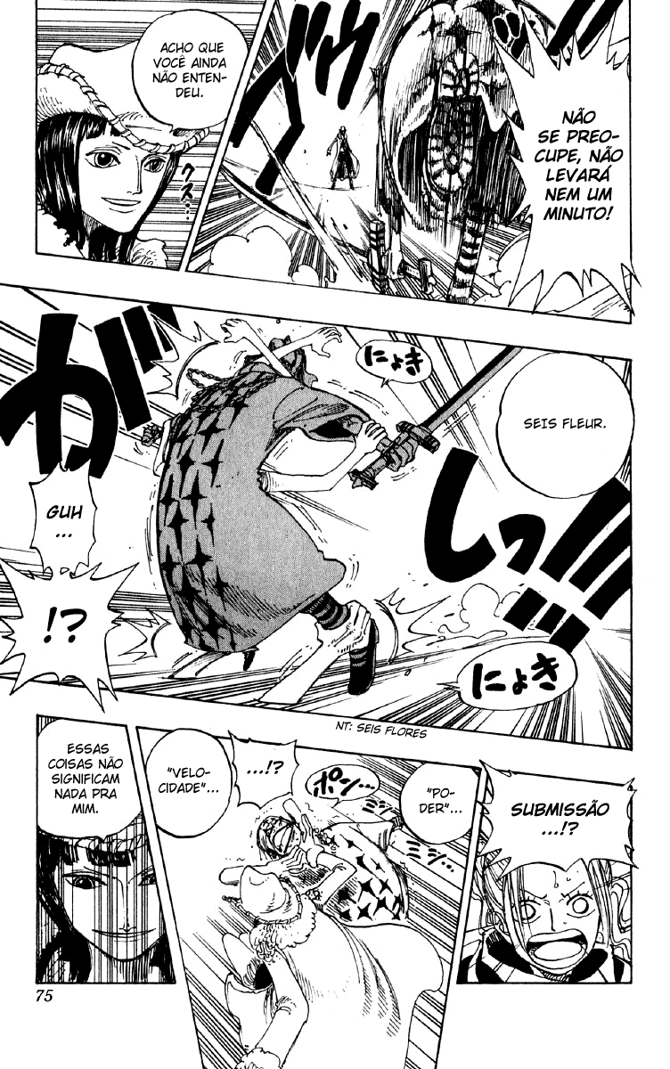 One Piece capítulo 170 página 9