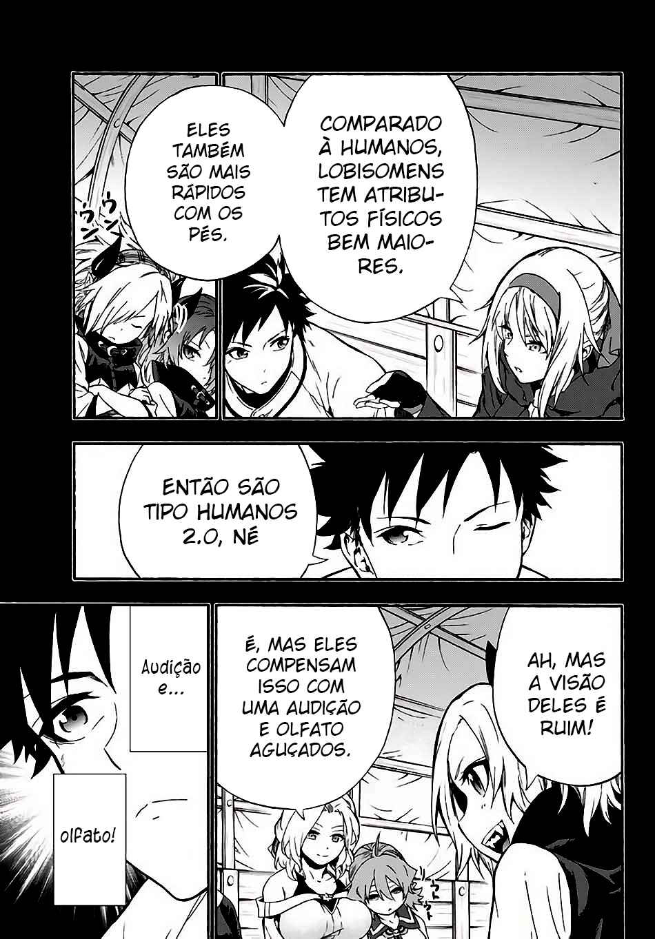 Yakyuu de Sensou suru Isekai de Choukoukoukyuu Ace ga Jakushou Kokka o Sukuu Youdesu capítulo 5 página 6
