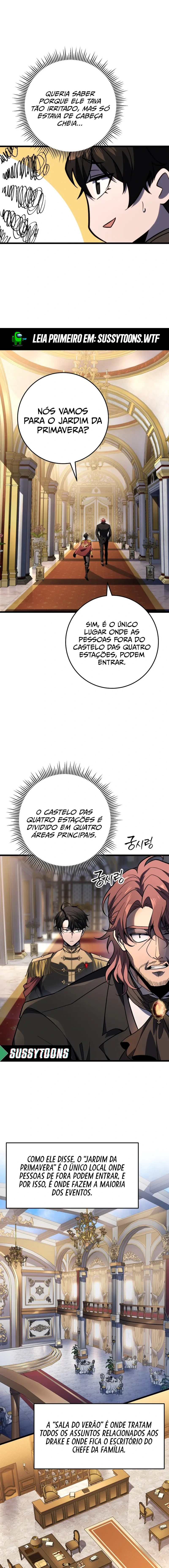 A Dragonslayer’s Peerless Regression capítulo 49 página 7