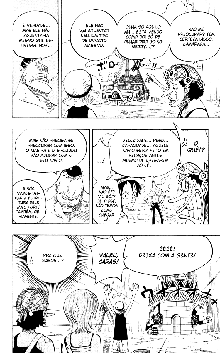 One Piece capítulo 229 página 10