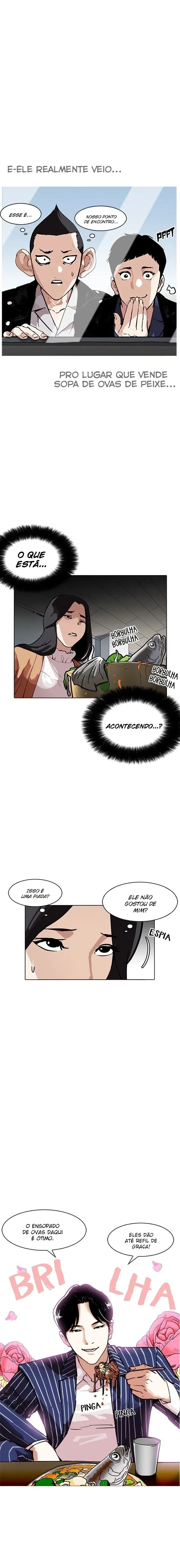Lookism capítulo 179 página 10
