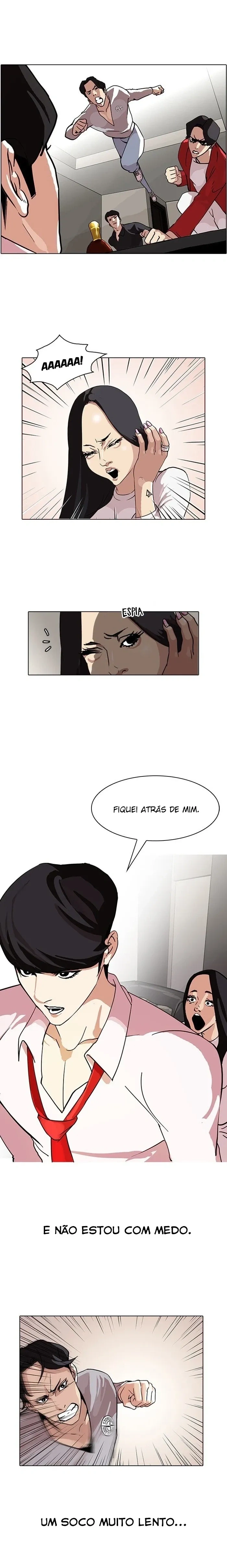 Lookism capítulo 77 página 5