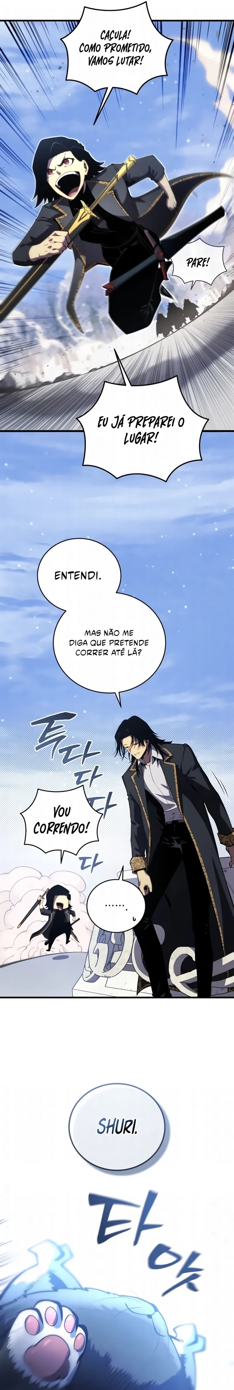 Youngest Son of the Swordmaster capítulo 205 página 5
