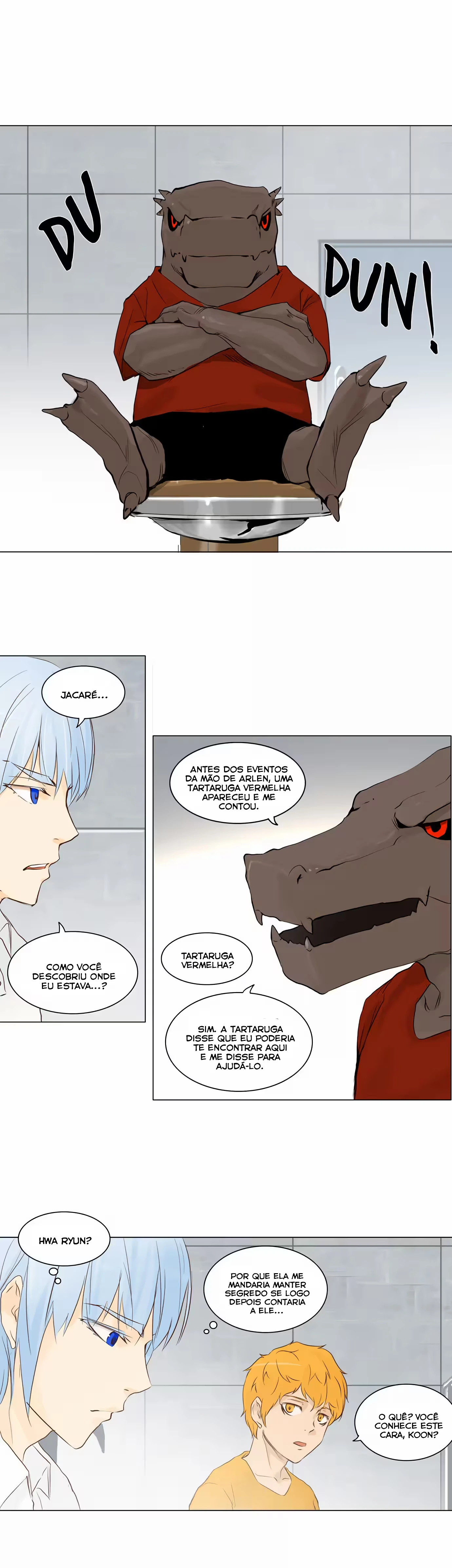 Tower of God (Season 2) capítulo 67 página 2