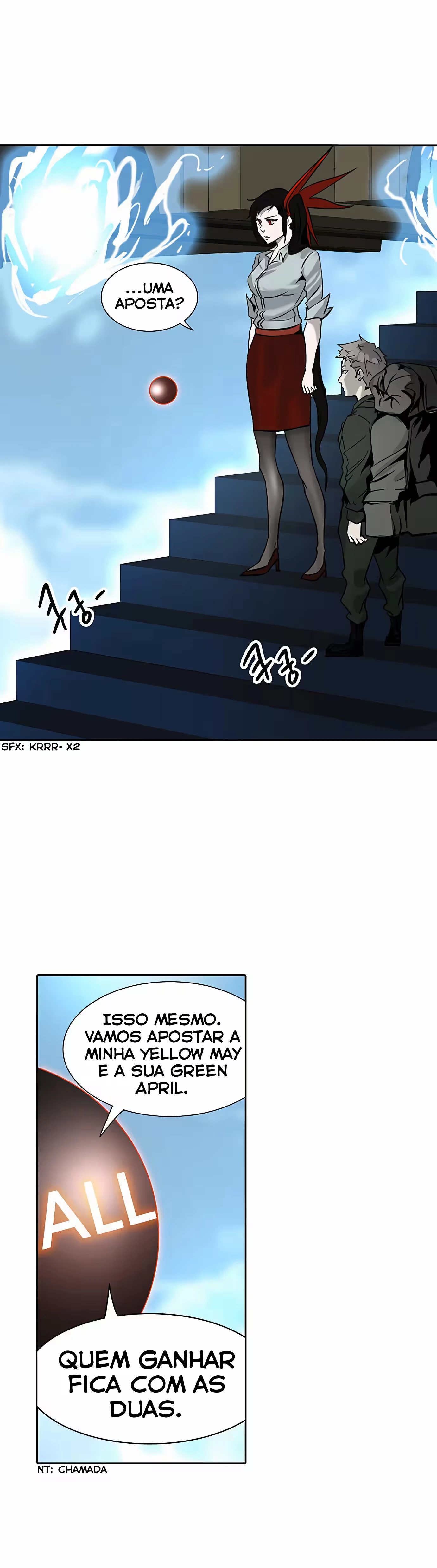 Tower of God (Season 2) capítulo 222 página 2