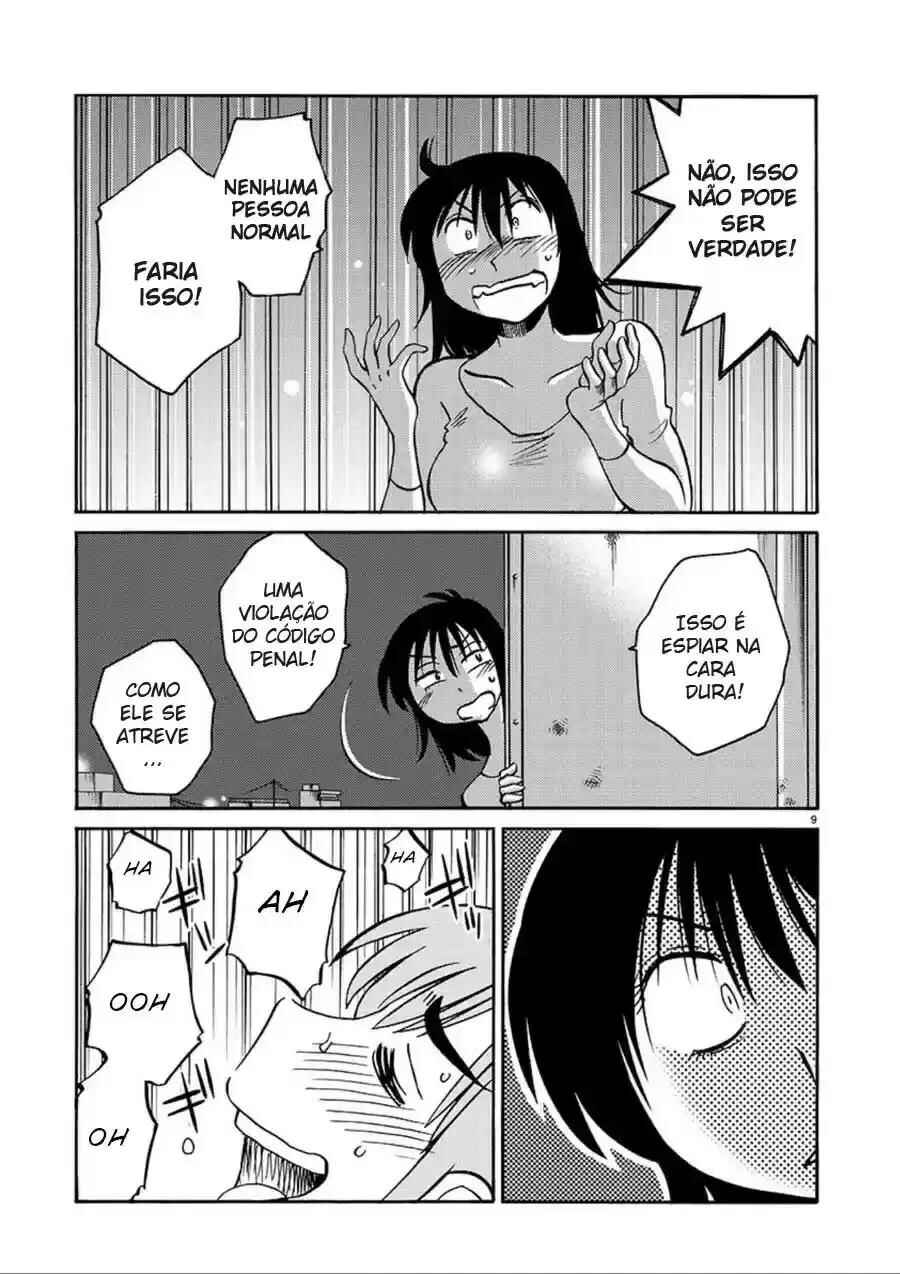 Rakujitsu no Pathos capítulo 56 página 10