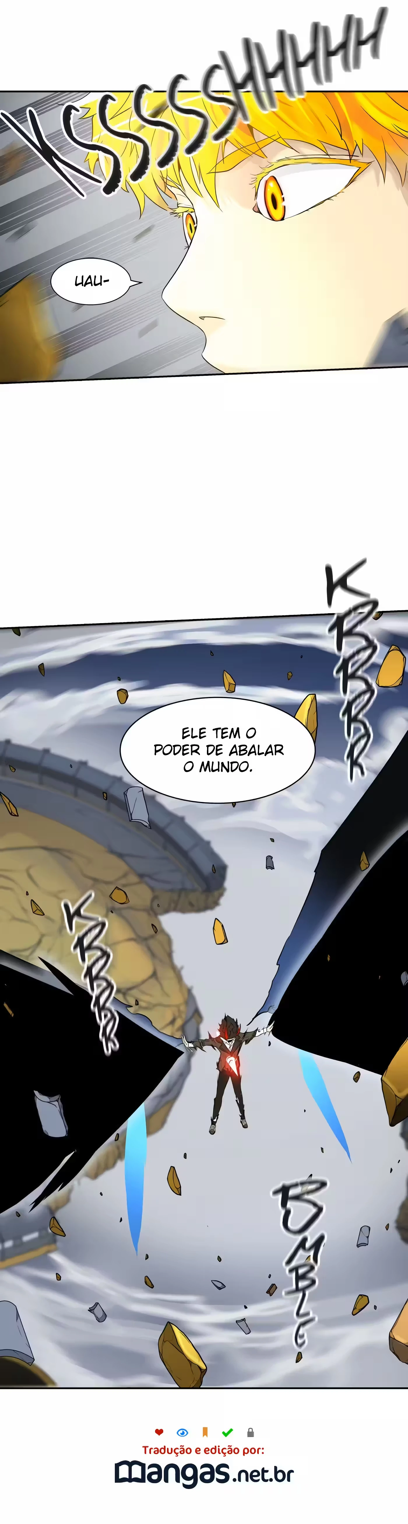 Tower of God (Season 2) capítulo 304 página 8