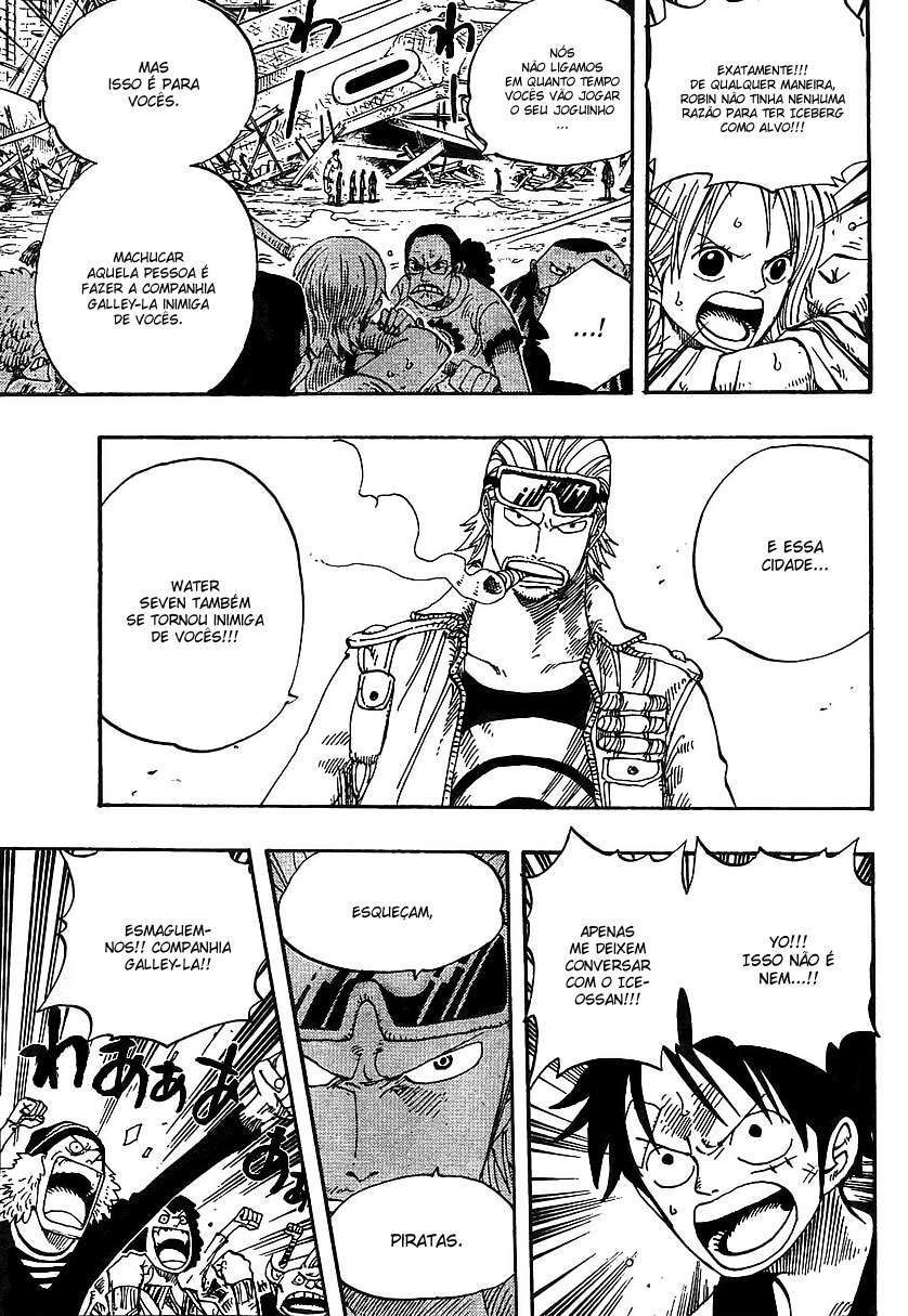 One Piece capítulo 338 página 5