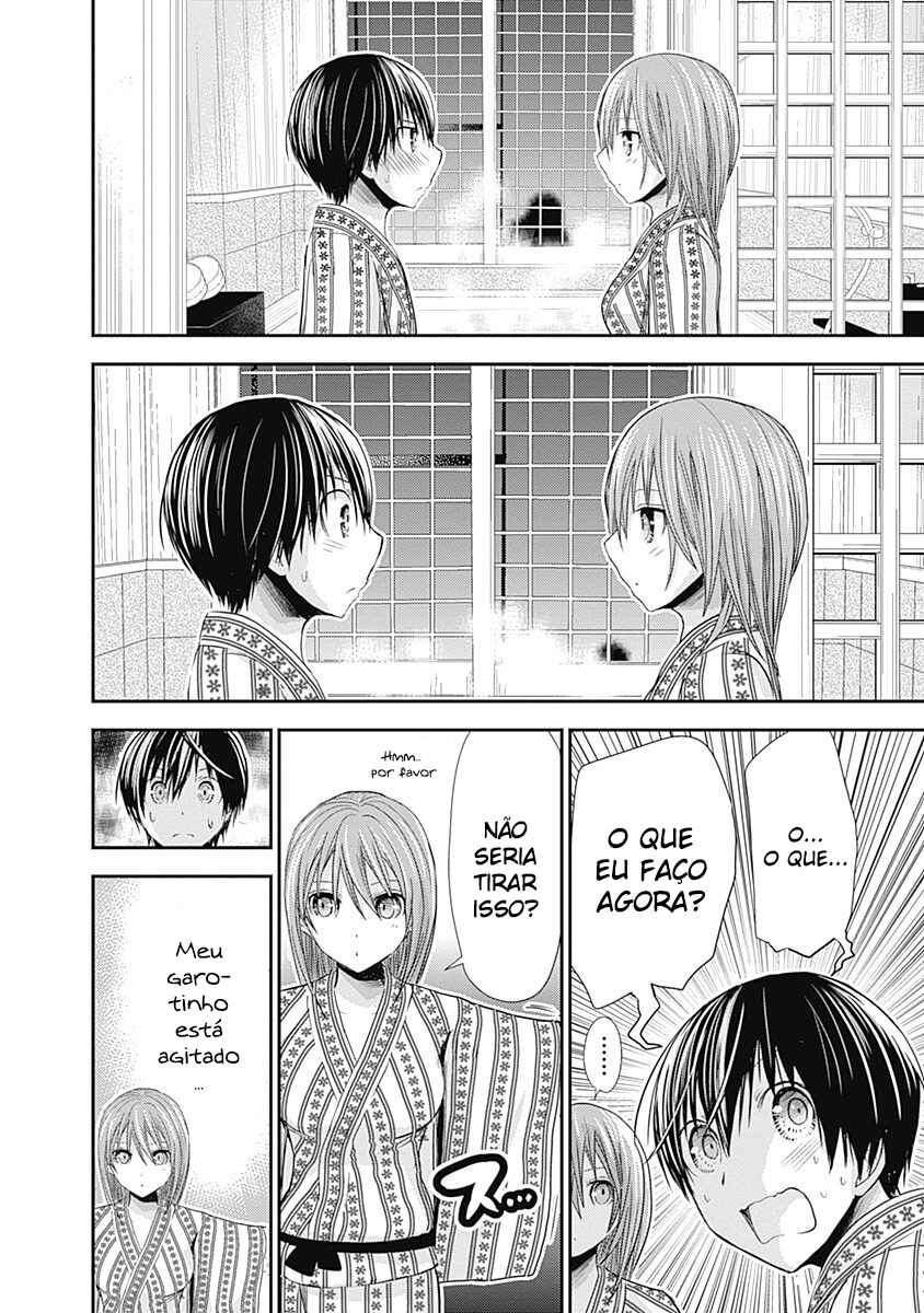Minamoto-kun Monogatari capítulo 255 página 5
