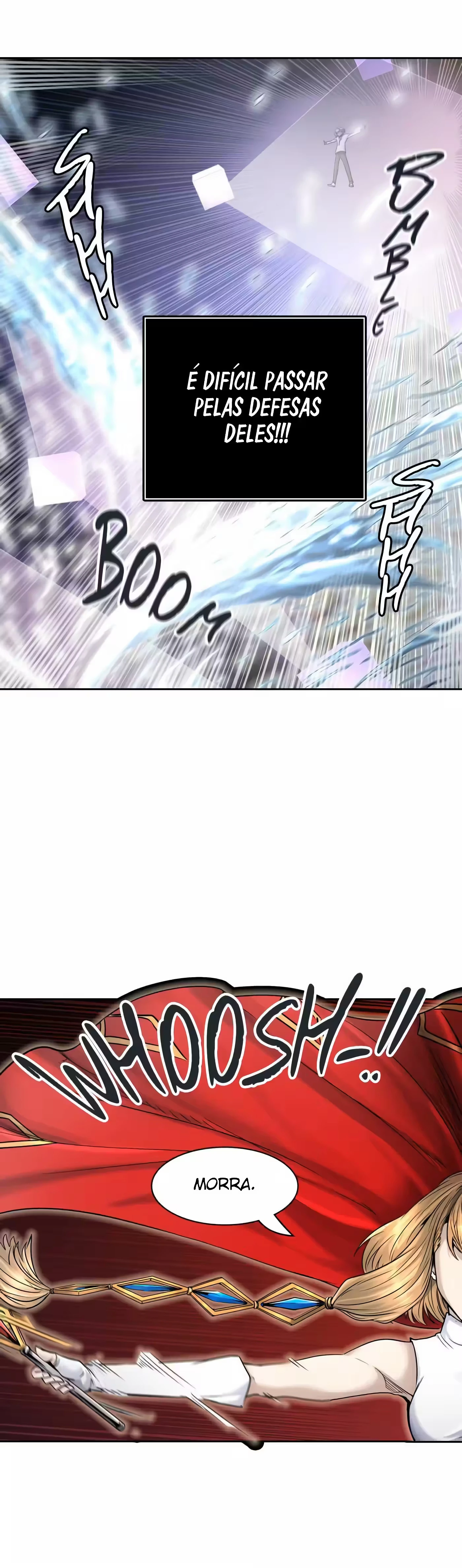 Tower of God (Season 2) capítulo 331 página 10