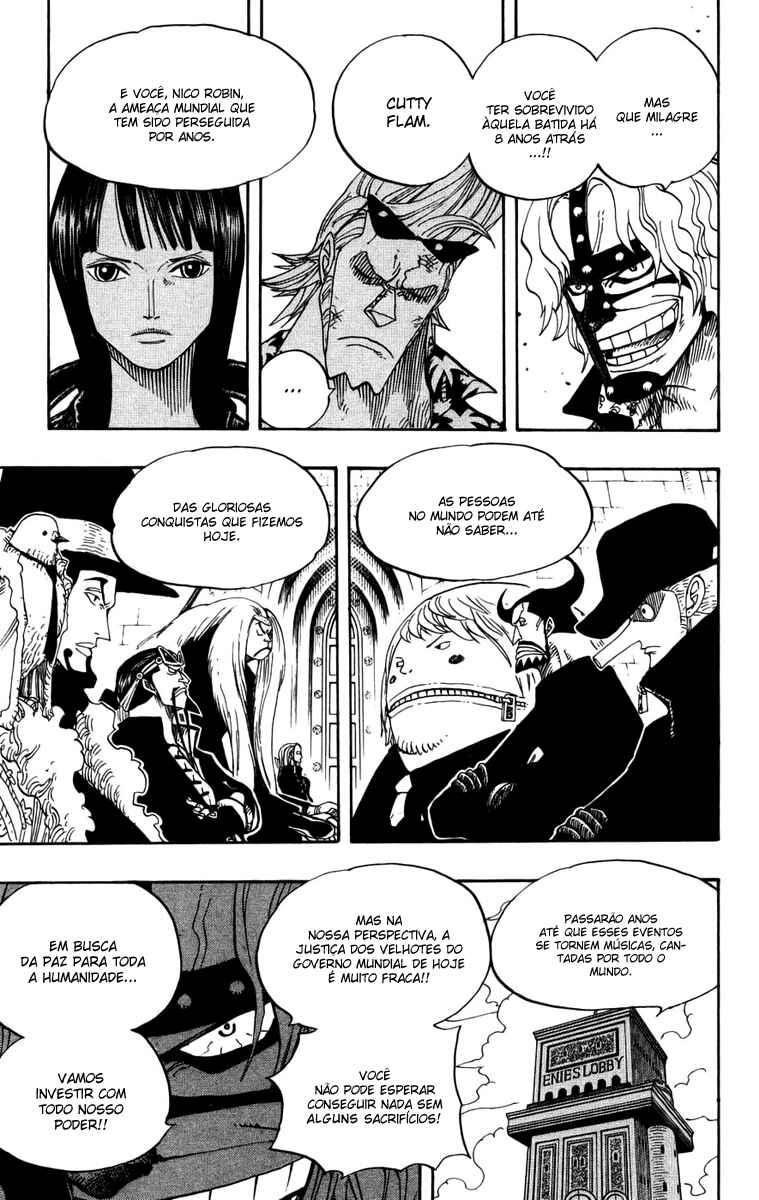 One Piece capítulo 379 página 12