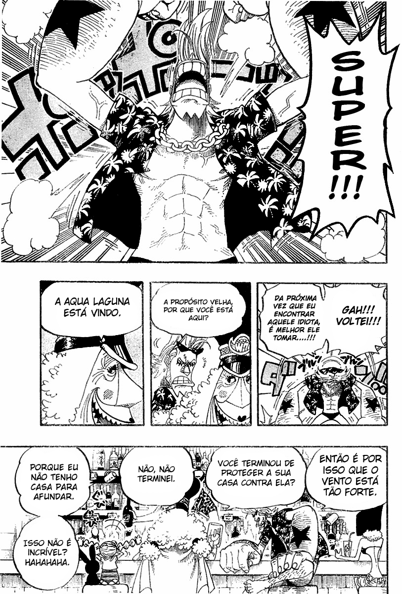 One Piece capítulo 339 página 15