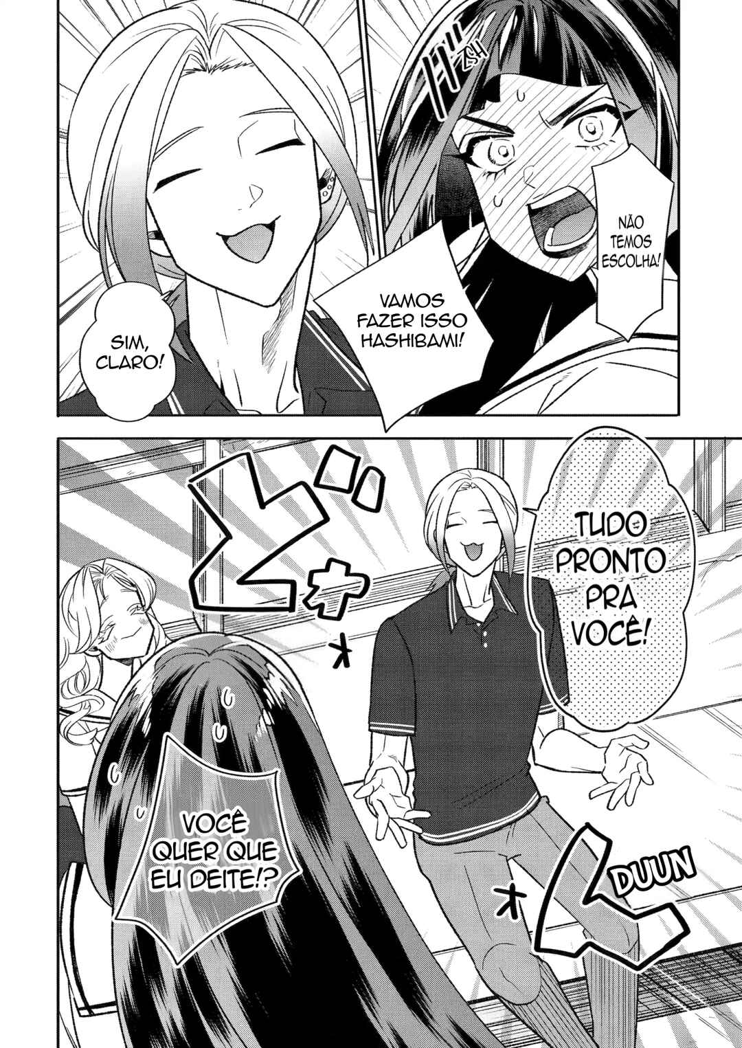 Otaku mo Koi mo Rensa Suru capítulo 23 página 6