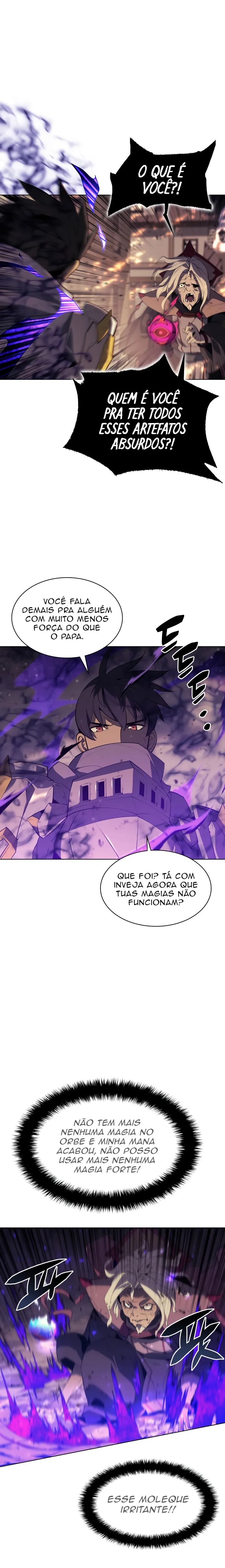 As Aventuras de Greed capítulo 84 página 8