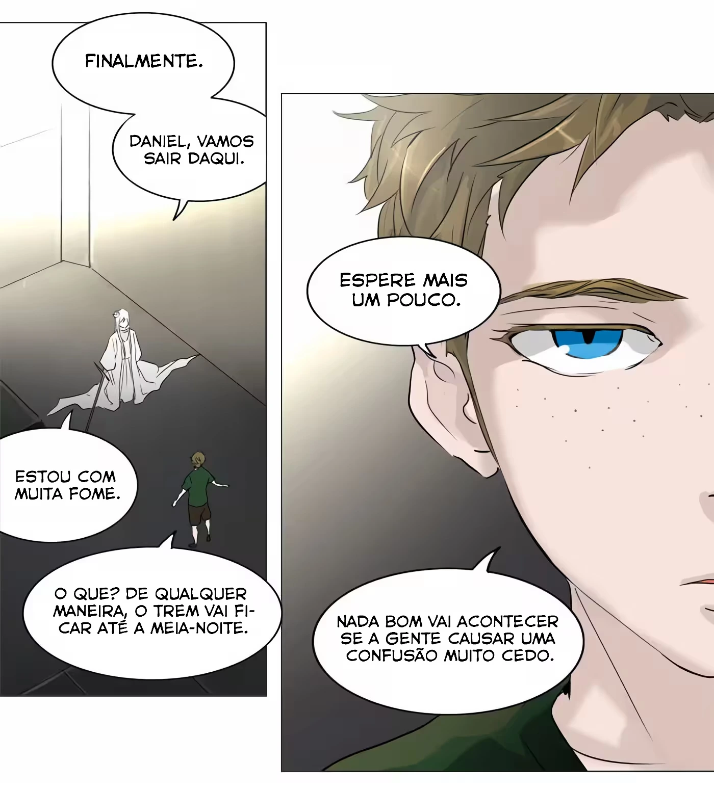 Tower of God (Season 2) capítulo 161 página 4