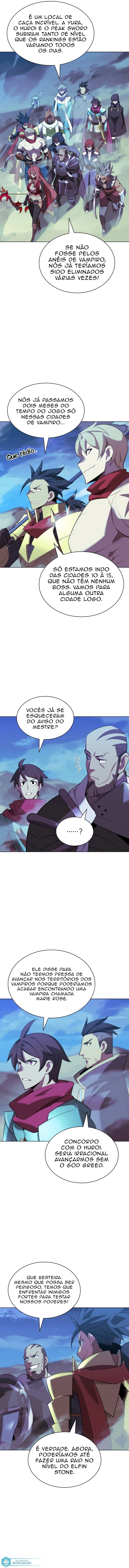 As Aventuras de Greed capítulo 188 página 8